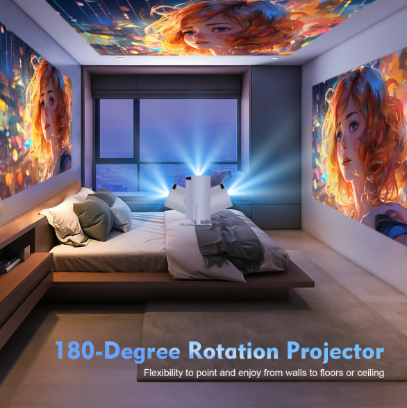4K High Definition Projector