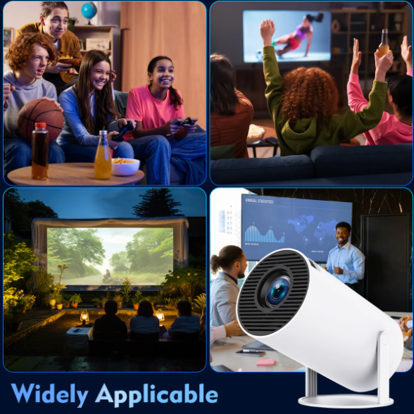 4K High Definition Projector