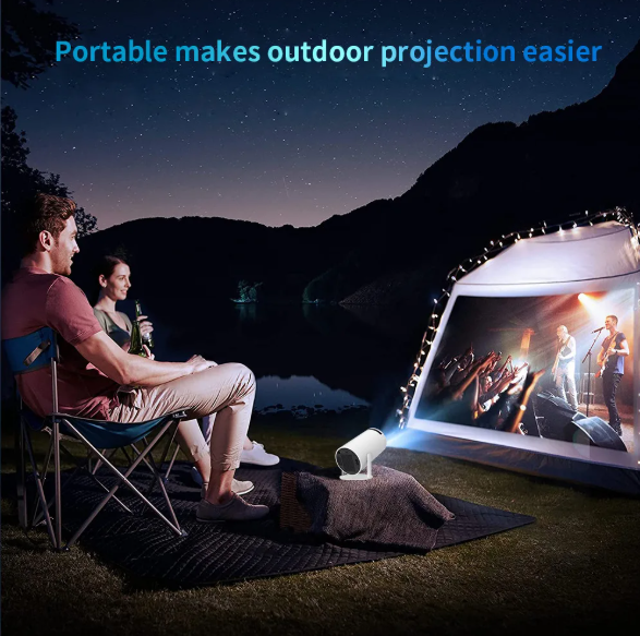 4K High Definition Projector