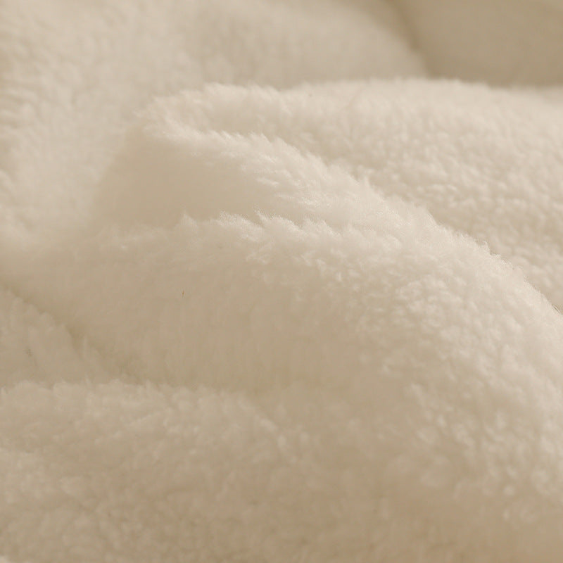 Winter Thickened Warm Velvet