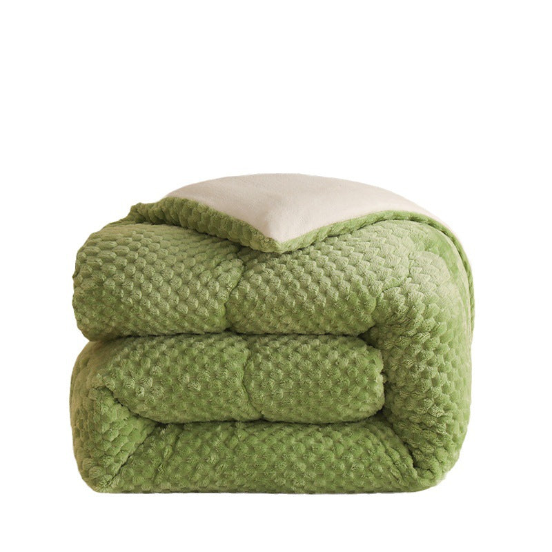 Winter Thickened Warm Velvet